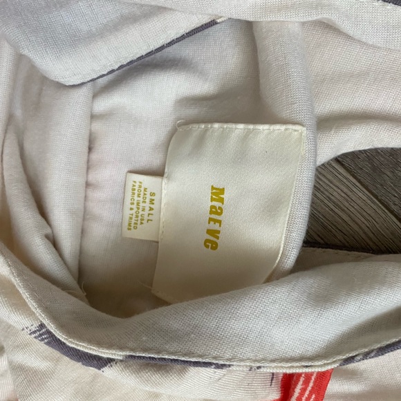 Maeve for Anthropologie Sabine Maxi Dress B100 - Picture 5 of 6